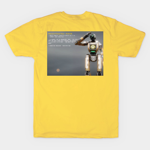 Marvin Titanfall 2
